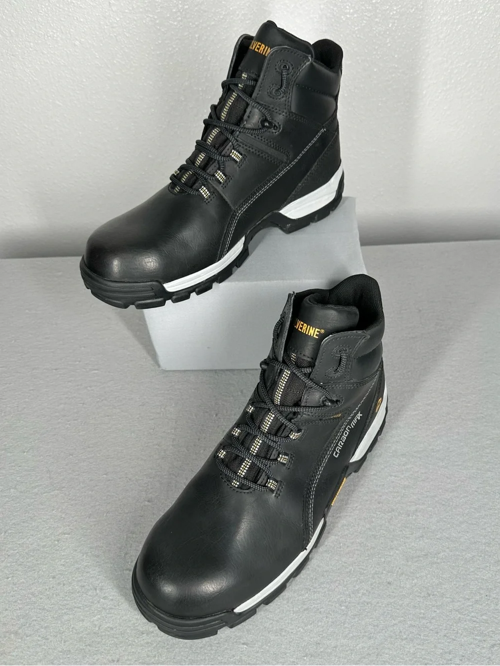 WOLVERINE Tarmac Comp Toe 6